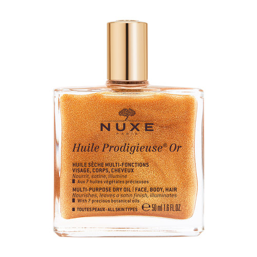 Nuxe Huile Prodigieuse Or 50 ml